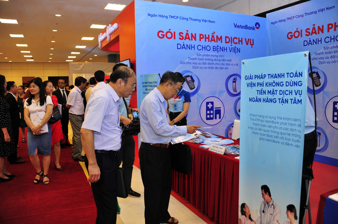 VietinBank phát triển eBank, thúc đẩy thanh toán điện tử ảnh 2