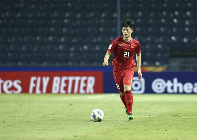 Đình Trọng: 'U23 Việt Nam sẽ làm mọi điều để có thể đi tiếp' ảnh 1