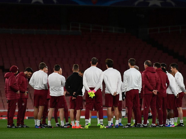 Lượt về vòng 16 Arsenal - Bayern: Liệu có địa chấn tại London? ảnh 1