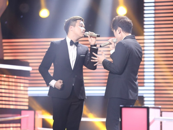 Giọng hát Việt: Noo Phước Thịnh từng bước giải “bài toán ghế nóng” ảnh 4