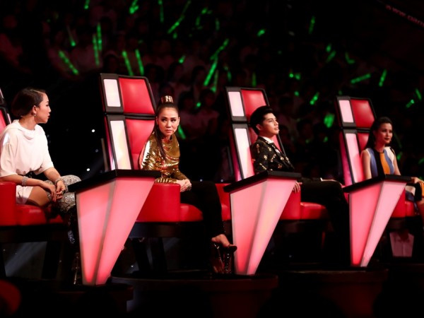 Giọng hát Việt: Noo Phước Thịnh từng bước giải “bài toán ghế nóng” ảnh 2