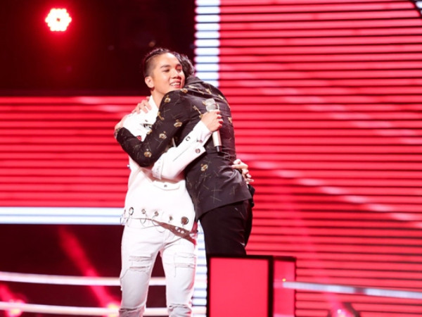 Giọng hát Việt: Noo Phước Thịnh từng bước giải “bài toán ghế nóng” ảnh 3