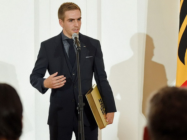 Tổng thống Đức: Ngôi sao thứ tư này có một ánh sáng đặc biệt ảnh 4