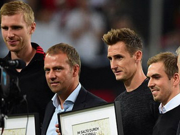 Joachim Löw: Chúng tôi muốn khép lại năm 2014 với chiến thắng ảnh 3