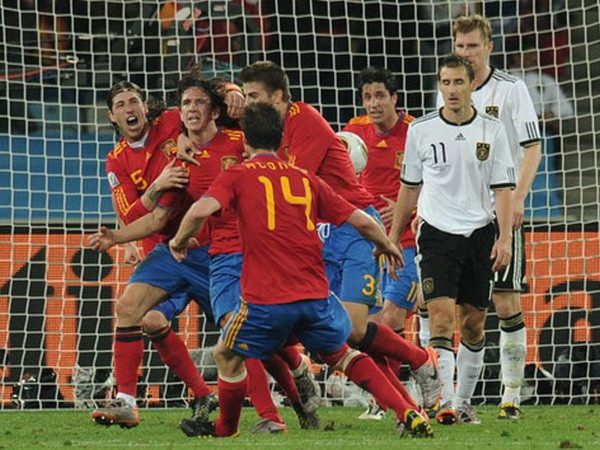 Joachim Löw: Chúng tôi muốn khép lại năm 2014 với chiến thắng ảnh 2