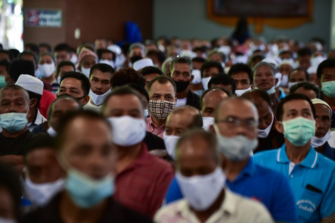 Dịch COVID-19: Thái Lan công bố kế hoạch tiêm chủng ảnh 1