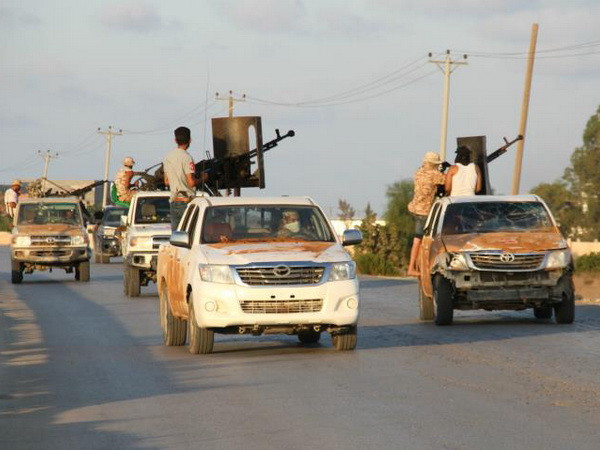 LHQ thông báo khả năng không giữ đúng lộ trình bầu cử tại Libya ảnh 1