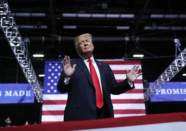 Mỹ đang "trợ cấp" cho quân đội Saudi Arabia và một số nước châu Á ảnh 1