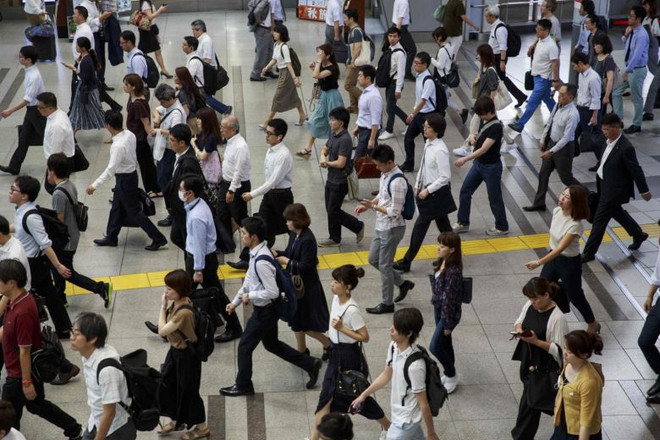Ảnh chỉ có tính minh họa. (Nguồn: The Straits Times) Nhật Bản khuyến nghị công dân ở Trung Quốc cân nhắc việc hồi hương ảnh 1