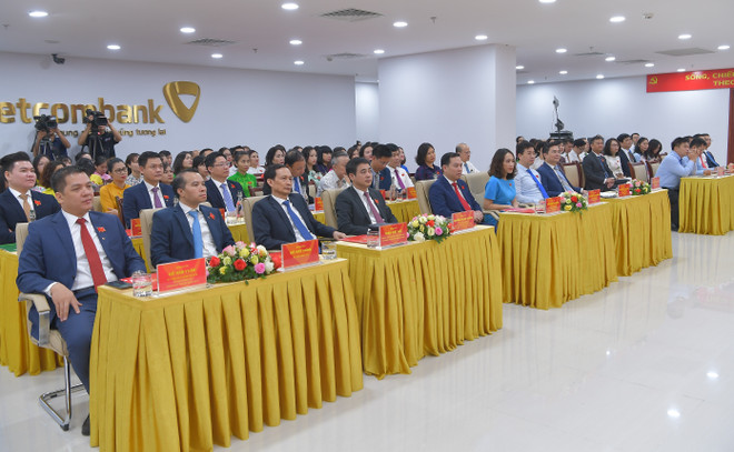 Đảng bộ Sở Giao dịch VCB: Bước vào hành trình mới với quyết tâm cao ảnh 2