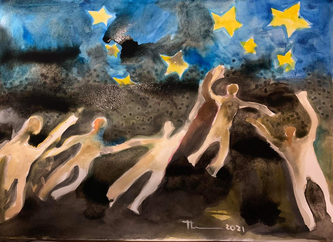 Cùng ở nhà “phá cỗ tranh” trong dịp Trung Thu mùa COVID-19 ảnh 4