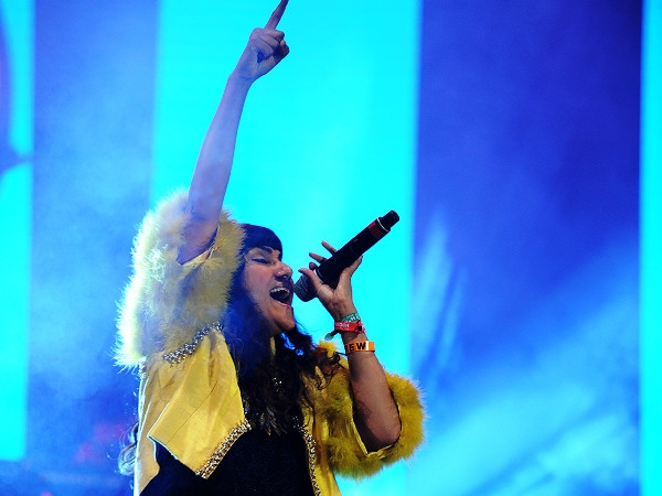 Đêm cuối Monsoon- Lê Cát & Samsaya: Tuyệt đỉnh du dương và nồng nhiệt ảnh 3