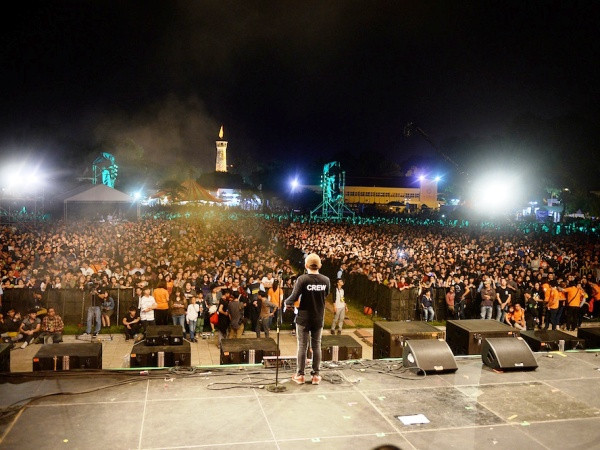 Đêm cuối Monsoon- Lê Cát & Samsaya: Tuyệt đỉnh du dương và nồng nhiệt ảnh 4