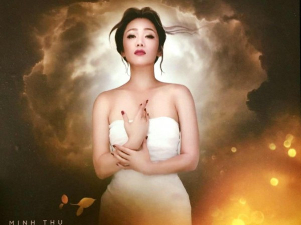 Minh Thu hát Phú Quang: ''Em trở về đúng nghĩa trái tim em'' ảnh 4