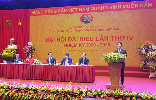 Tổng lợi nhuận của Vietcombank cao gấp 2,4 lần giai đoạn trước ảnh 1