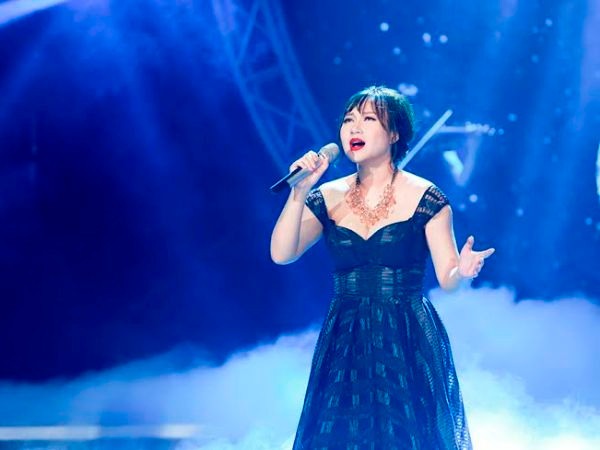 Bài hát Yêu thích: Lần “trở về” run rẩy và cuồng dại của các giọng ca ảnh 1