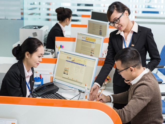 Lợi nhuận quý 1 của ngân hàng SHB tăng hơn 65% so với cùng kỳ ảnh 1