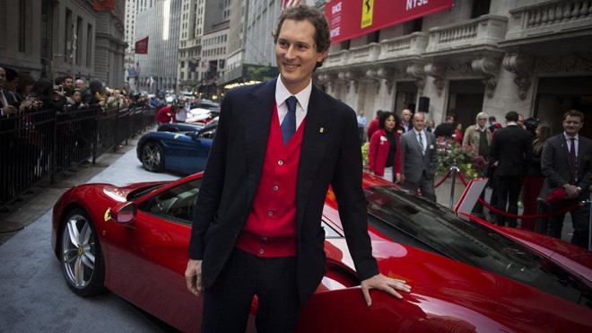 Ferrari sẽ tăng cường sản xuất dòng ôtô hạng sang đường dài GT ảnh 1