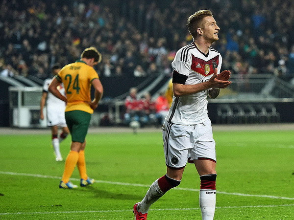 Macro Reus và con số 25: Tôi đã trở lại trong nhịp điệu ảnh 3