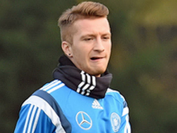 Macro Reus và con số 25: Tôi đã trở lại trong nhịp điệu ảnh 1