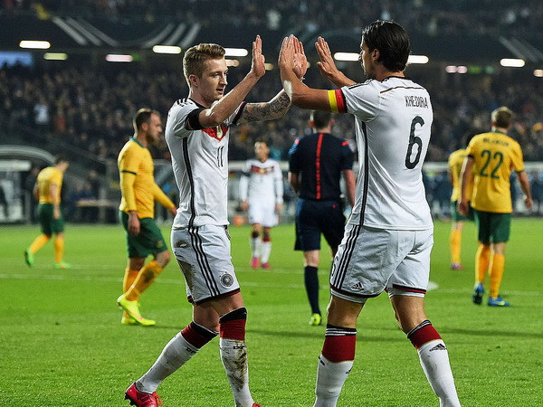 Macro Reus và con số 25: Tôi đã trở lại trong nhịp điệu ảnh 2