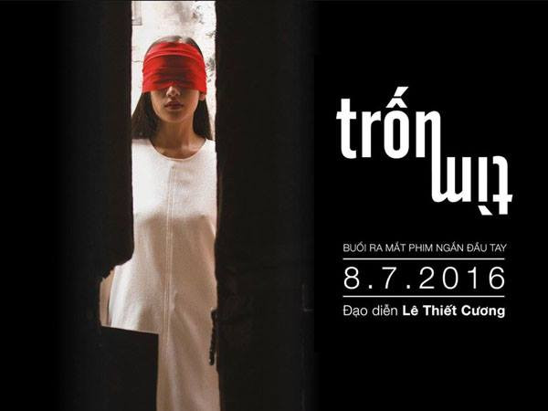 Trốn tìm - Trải nghiệm mới của họa sĩ Lê Thiết Cương với điện ảnh ảnh 2