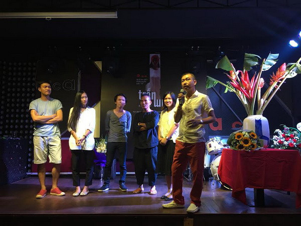 Trốn tìm - Trải nghiệm mới của họa sĩ Lê Thiết Cương với điện ảnh ảnh 3