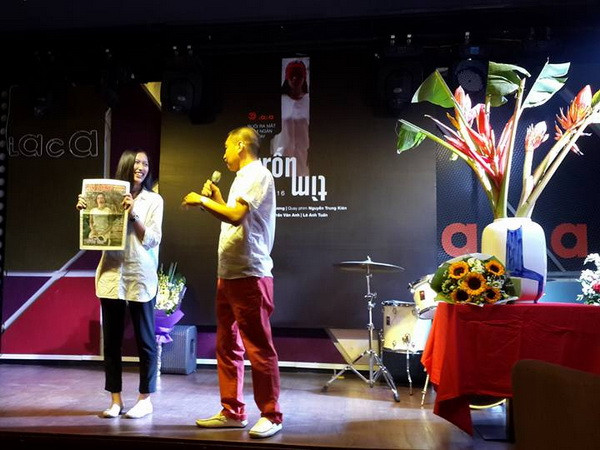 Trốn tìm - Trải nghiệm mới của họa sĩ Lê Thiết Cương với điện ảnh ảnh 1