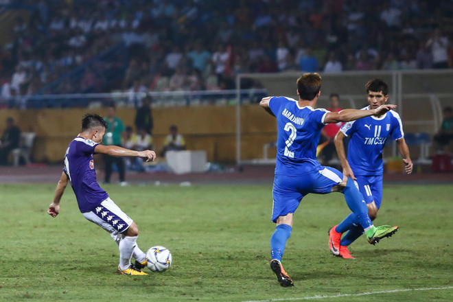 Quang Hải: Hai bàn thắng vào lưới Altyn Asyr là bình thường ảnh 1