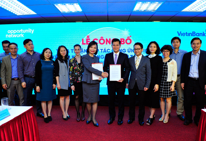 VietinBank - Opportunity Network: Kết nối khách hàng trên nền tảng số ảnh 1