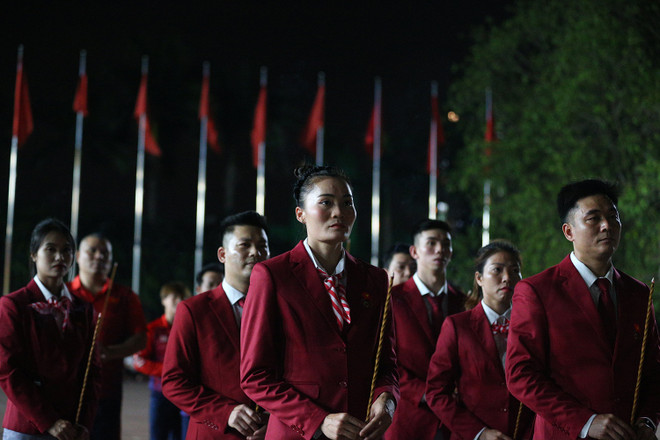 Đoàn thể thao Việt Nam xuất quân dự SEA Games 31 với mục tiêu đứng đầu ảnh 3