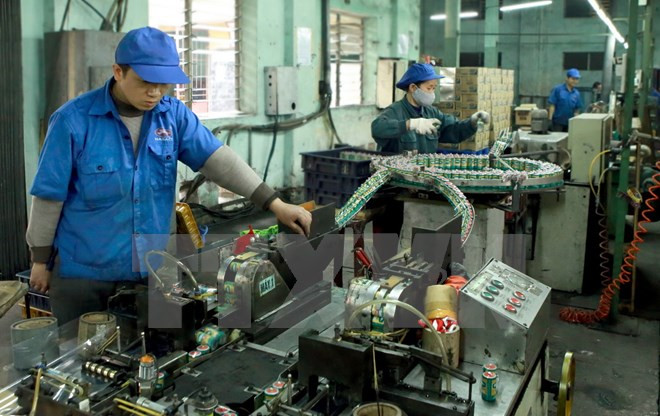 Ảnh minh họa. (Nguồn: TTXVN) PVcomBank dành 1.500 tỷ đồng ưu đãi cho doanh nghiệp siêu nhỏ ảnh 1
