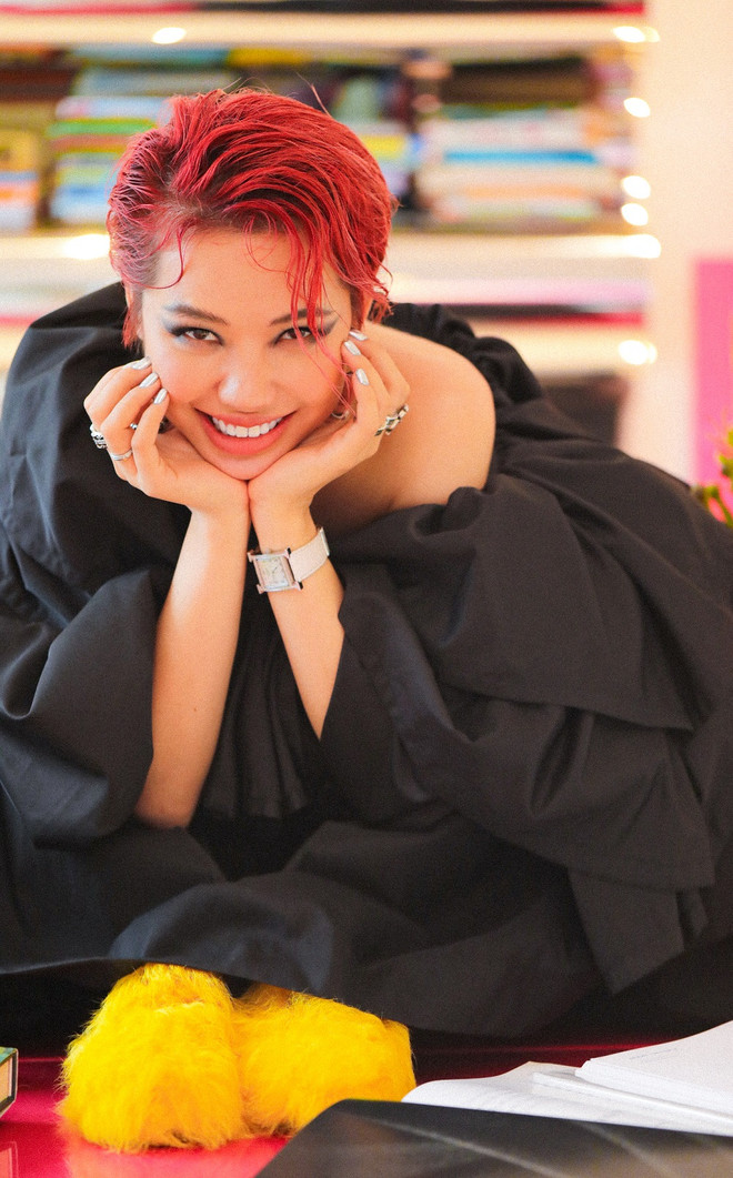 NTK Hoà Nguyễn: ‘Tận dụng những thứ thông minh, cuộc sống sẽ đơn giản’ ảnh 4