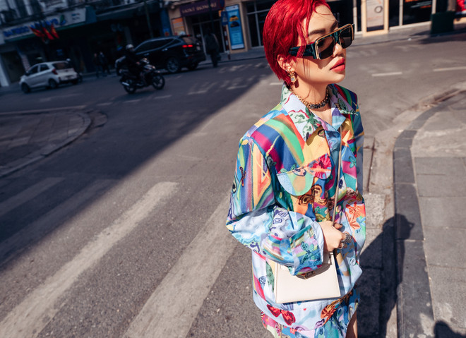 NTK Hoà Nguyễn: ‘Tận dụng những thứ thông minh, cuộc sống sẽ đơn giản’ ảnh 2