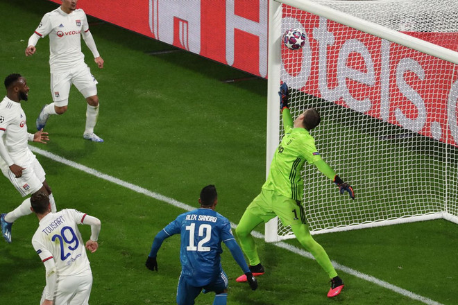 Juventus thất bại vì cầu thủ thi đấu thiếu quyết tâm? ảnh 1