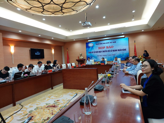 Loạt sự kiện chuyển đổi số ngân hàng sẽ diễn ra vào tháng Tám ảnh 1