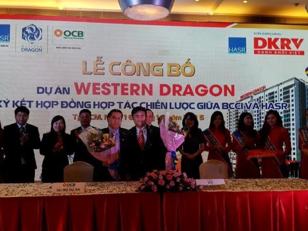 Mua nhà dự án Western Dragon được OCB cho vay ưu đãi lãi suất ảnh 1