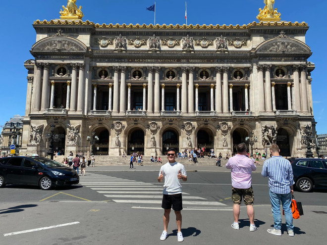 Tiền vệ Quang Hải: Tôi chấp nhận thử thách ra nước ngoài thi đấu ảnh 1