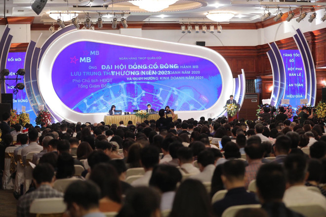 Ngân hàng MB sẽ nhận chuyển giao bắt buộc một tổ chức tín dụng ảnh 1