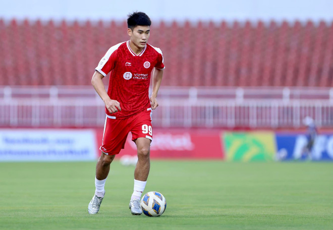 Viettel đứng trước cơ hội lần đầu tiên tiến sâu tại AFC Cup 2022 ảnh 1