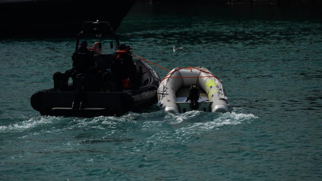 Vấn đề người di cư: Hàng chục người thiệt mạng ngoài khơi Libya ảnh 1