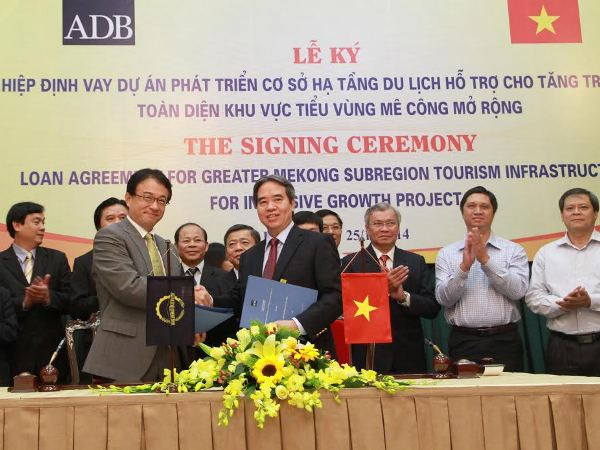 50 triệu USD cải thiện cơ sở hạ tầng du lịch tiểu vùng Mekong ảnh 1