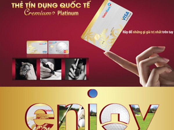Ưu đãi đặc biệt cho thẻ Platinum Visa/MasterCard VietinBank ảnh 1