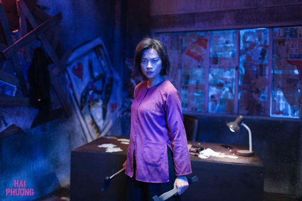 ''Hai Phượng'': Tự hào đưa điện ảnh Việt Nam ra quốc tế ảnh 1