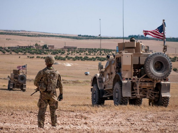 Mỹ khẳng định sẽ không rút quân một cách vội vã khỏi Syria ảnh 1