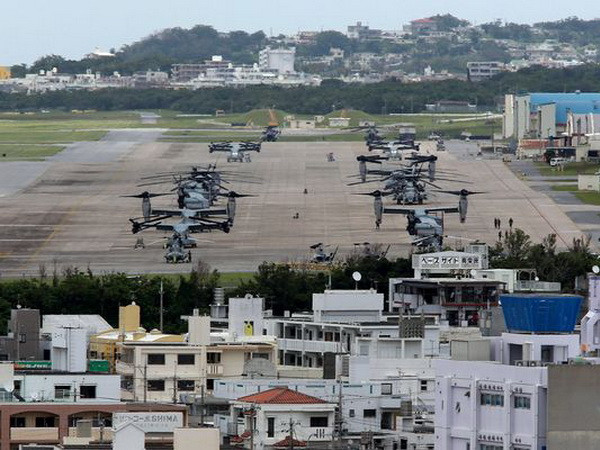 Nhật Bản: Đa số người dân Okinawa phản đối kế hoạch của Mỹ ảnh 1