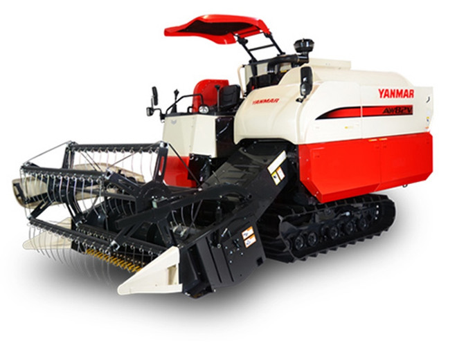 Mua máy nông nghiệp của Yanmar sẽ được vay vốn tại Agribank ảnh 1