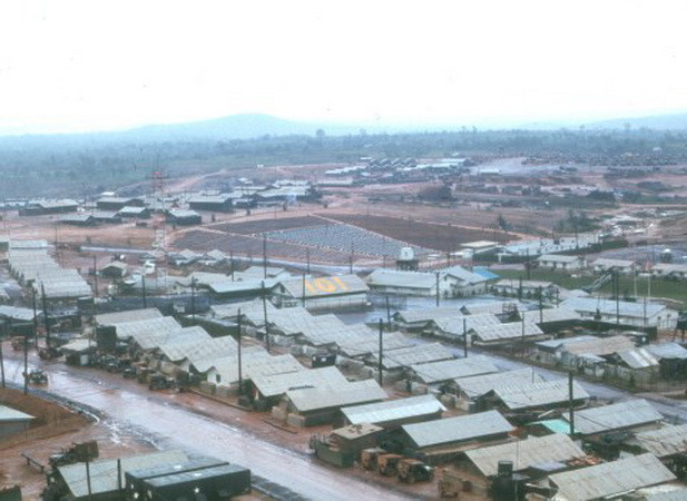 Hàn Quốc báo động nồng độ benzen gần căn cứ Mỹ cao hơn cho phép ảnh 1