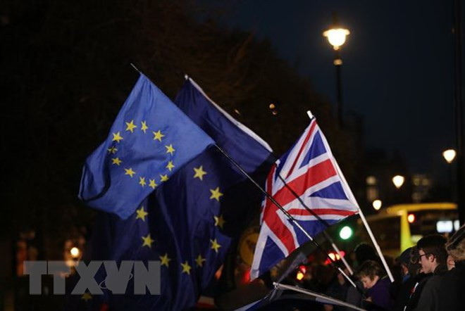 Vấn đề Brexit: Thụy Sĩ, Anh đạt thỏa thuận về bảo vệ quyền công dân ảnh 1