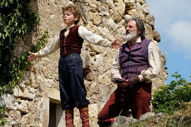 Phim Không gia đình: Món quà tặng ấm áp dịp Giáng sinh 2019 ảnh 1